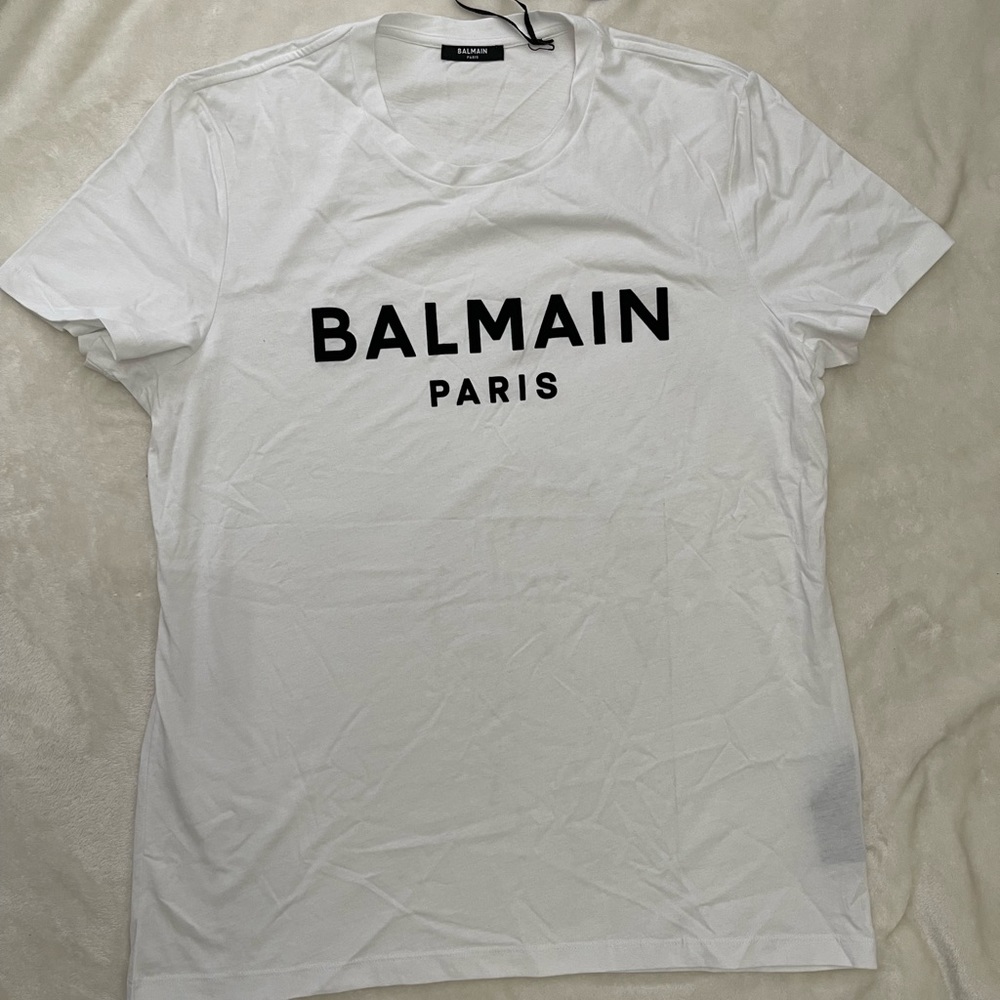 Balmain tshirt and sweatshirt DIOR SNEAKERS